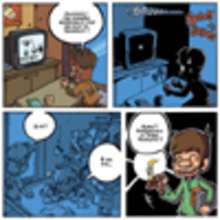 Reportage : L'écologie en bande-dessinée avec ECOLO ATTITUDE