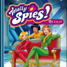 Livre : Joue avec les Totally Spies!