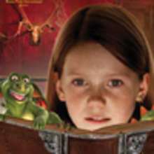 CINEMA : Lili la petite sorcière, le dragon et le livre magique.