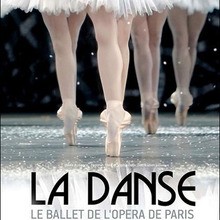 La danse, le ballet et l'Opéra de Paris  (au cinéma le 7/10) - Vidéos - Les dossiers cinéma de Jedessine - Archives cinéma