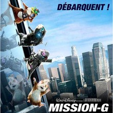 Film : MISSION G