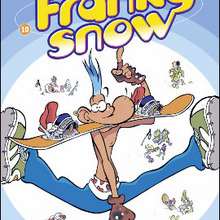 Album de BD : FRANKY SNOW - Tome 10