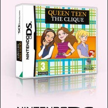 QUEEN TEEN : THE CLIQUE (10/09/2009) - Jeux - Sorties Jeux video