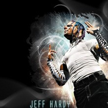 Le Catcheur Jeff Hardy