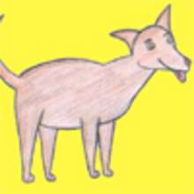 Dessiner un chien - Dessin - Apprendre à dessiner - Dessiner des animaux