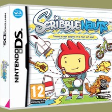 SCRIBBLENAUTS (08/10/2009) - Jeux - Sorties Jeux video