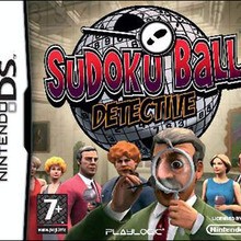 SUDOKU BALL DETECTIVE (24/09/2009) - Jeux - Sorties Jeux video