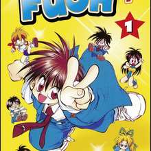 Who is Fuoh?! - Lecture - BD pour enfant - Spécial Mangas