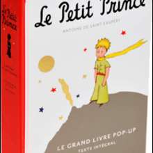 Livre : Le petit prince