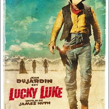 LUCKY LUKE  (au cinéma le 21/10) - Vidéos - Les dossiers cinéma de Jedessine - Archives cinéma