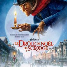 Film : Le drôle de Noel de Scrooge