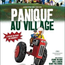 Film : Panique au village