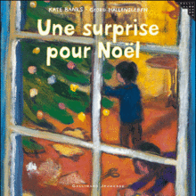 Livre : Une surprise pour Noel