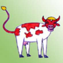 Tuto de dessin : Une vache