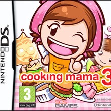 COOKING MAMA3 (13/11/2009) - Jeux - Sorties Jeux video