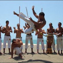 Reportage : Découverte de la Capoeira