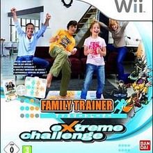 FAMILY TRAINER : EXTREME CHALLENGE - Jeux - Sorties Jeux video