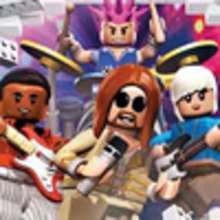 LEGO ROCK BAND en jeu vidéo - Jeux - Sorties Jeux video
