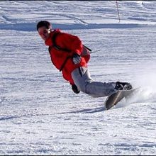 Reportage : Les sports de glisse en hiver
