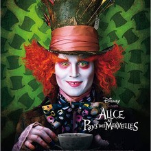 Film : Alice au pays des merveilles
