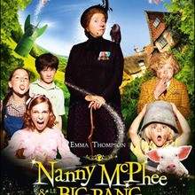 Film : Nanny Mc Phee et le big bang