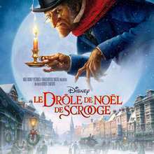 Dossier : Le drole de Noel de Scrooge