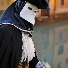 Reportage : Le Carnaval de Venise.