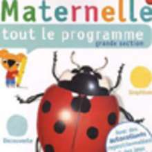Livre : Maternelle, tout le programme grande section