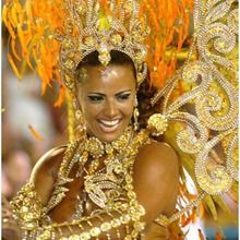 Reportage : Le Carnaval de Rio de Janeiro