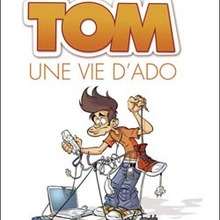 Planche de BD : Tom, une vie d'ado