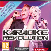 KARAOKE REVOLUTION (11/02/2010) - Jeux - Sorties Jeux video