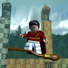 Jeu Vidéo Lego Harry Potter - Jeux - Sorties Jeux video