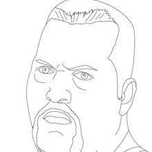 Coloriage : THE BIG SHOW