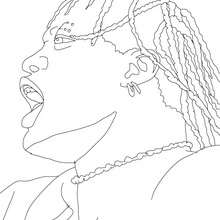 Coloriage : R-TRUTH