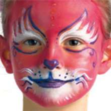 Fiche maquillage : Maquillage enfants Chat