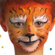 Maquillage enfants Tigre