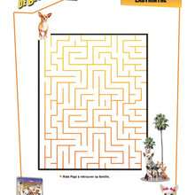 Labyrinthe le CHIHUAHUA de Beverly Hills 2