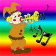 Un clown - Vidéos - MUSIQUE - Paroles Chansons du Carnaval