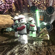 Jeu vidéo : LEGO Star Wars III: The Clone Wars