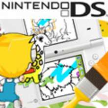 Nouveauté jeux vidéos : Jedessine est désormais sur ta Nintendo Dsi !