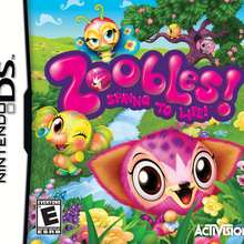 Actualité : Zoobles le jeu sur Nintendo DS !