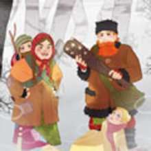 La reine des neiges : Cinquième histoire - La petite fille des brigands - Lecture - CONTES CLASSIQUES - Les contes d'Andersen