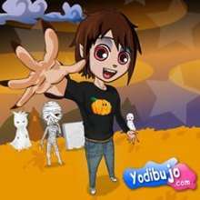 Les Yodimi d'Halloween - Jeux - Casse-têtes chinois en ligne - Casse-têtes d'Halloween