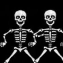 Vidéo : La chanson des squelettes