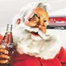 Actualité : La légende du Père Noël continue avec Coca-Cola