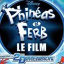 Phinéas et Ferb : Voyage dans la seconde dimension - Vidéos - Vidéos DISNEY
