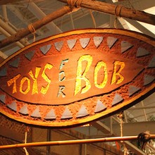 Reportage : Les studios de TOYS FOR BOB