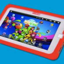 Actualité : Kids PAD, la tablette tactile pour les enfants !