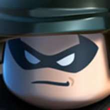 ROBIN - Jeux - Sorties Jeux video - LEGO BATMAN 2