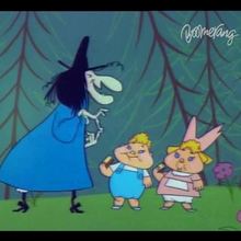 Dessin animé : Bugs Bunny Episode 2 : Bunny ensorcelé